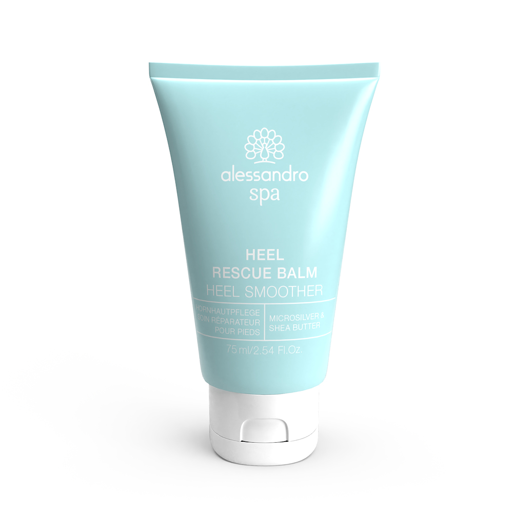 alessandro spa heel rescue balm alessandro spa heel rescue balm