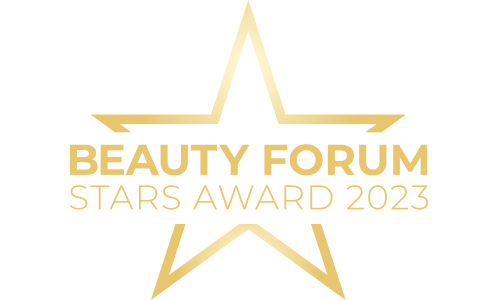 BEAUTY FORUM Stars Award