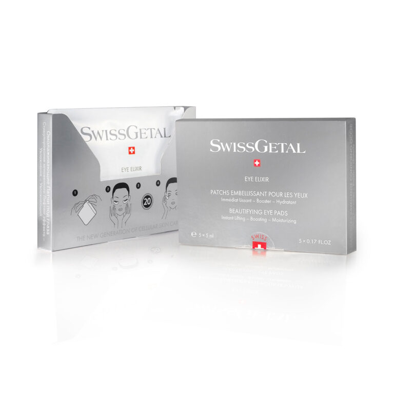 SwissGetal Beautifying Eye Pads