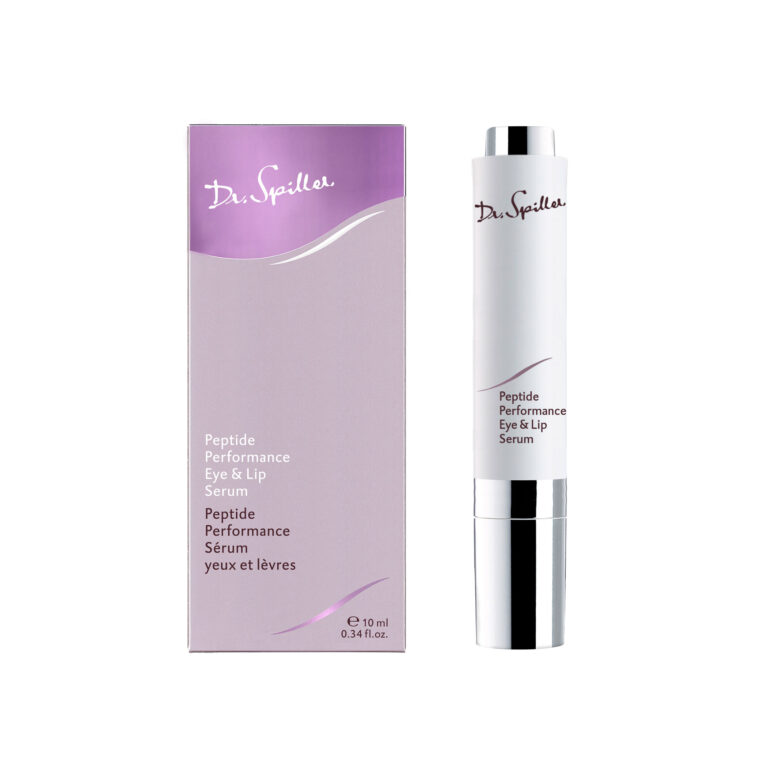 Peptide Performance Eye & Lip Serum
