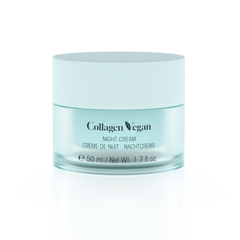 être belle Collagen Vegan Peptide Nachtcreme