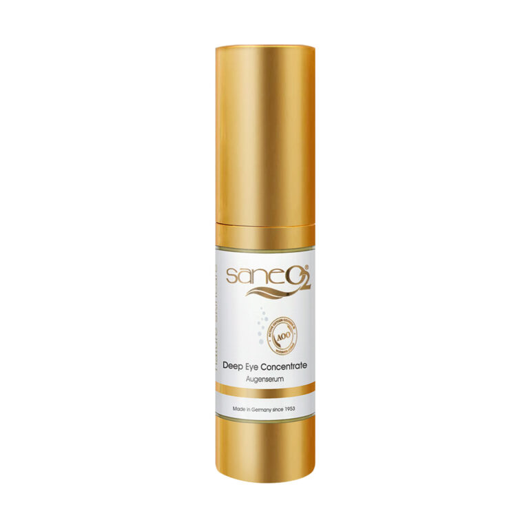 SaneO2® Deep Eye Concentrate - Augenserum