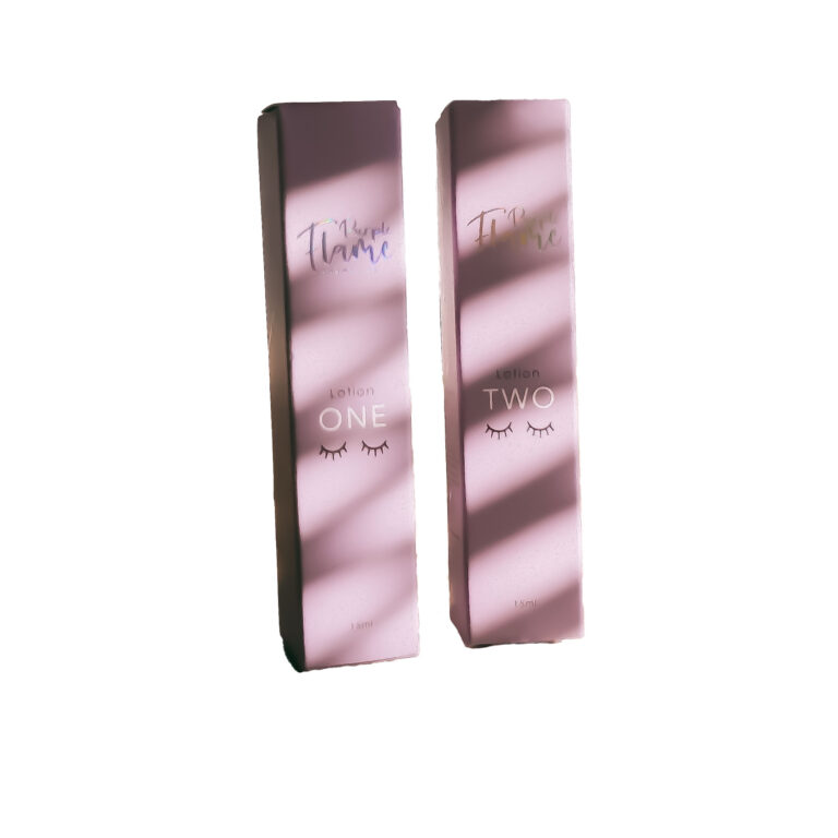 Brow & Lashlift Goodiebag