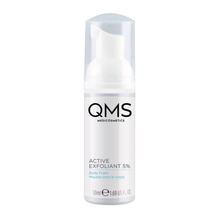 QMS Medicosmetics Active Exfoliant 5 % Body Foam 50 ml