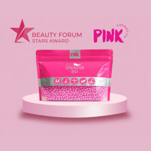 PINK Cosmetics Next Generation Wax