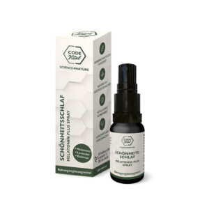 AFG Healthcare SCHÖNHEITSSCHLAF - Melatonin Plus Spray
