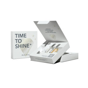Charlotte Meentzen Ampullen-Geschenkset "Time to Shine"