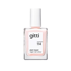 gitti based vegan nail colour